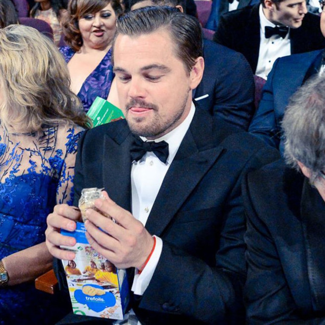 People Are Going Nuts Photoshopping This Picture Of Leonardo